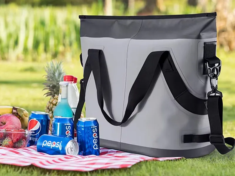 Jääkoti kottide roll telkimisel