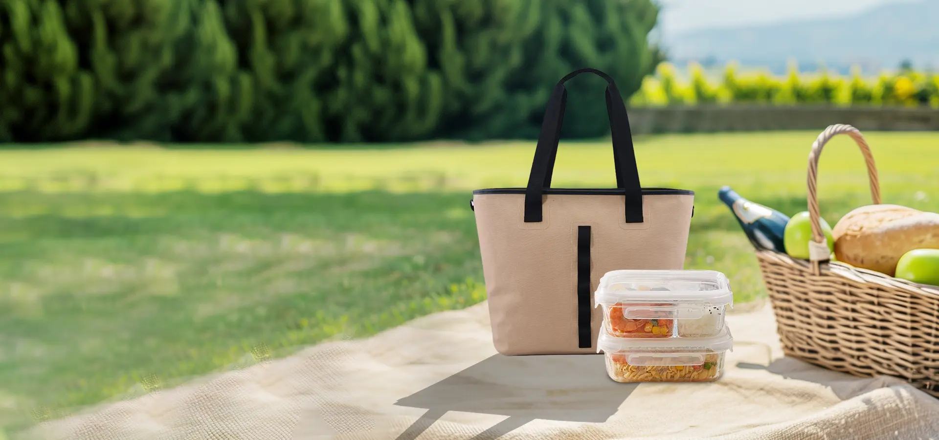 Kvaliteetne Tote Soft Cooler Factory