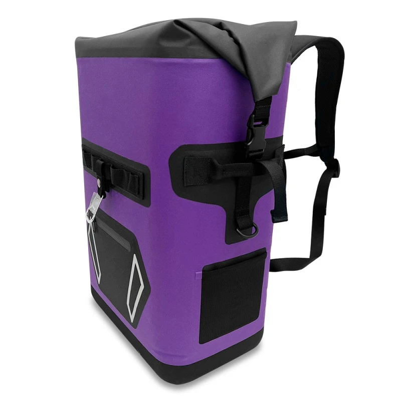 Waterproof Soft Cooler Backpack Waterproof Soft Cooler Backpack