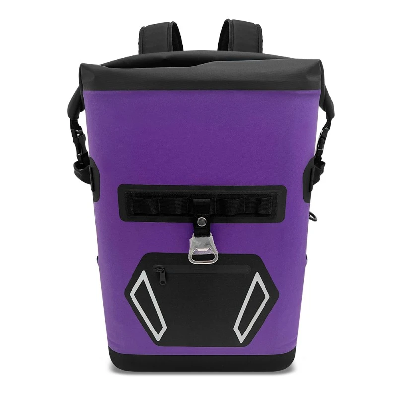 Waterproof Soft Cooler With Hard Liner
