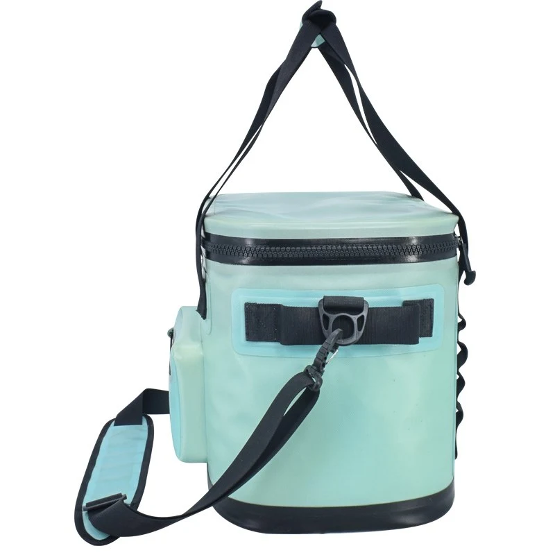 Zip Top Waterproof Soft Cooler Zip Top Waterproof Soft Cooler