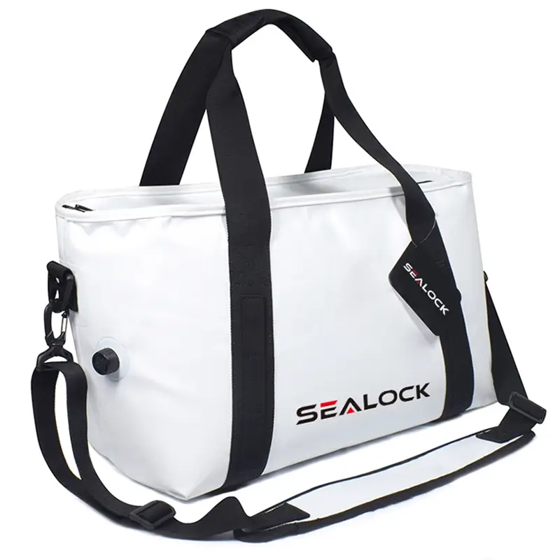 Isoleeritud kalatapmiskott