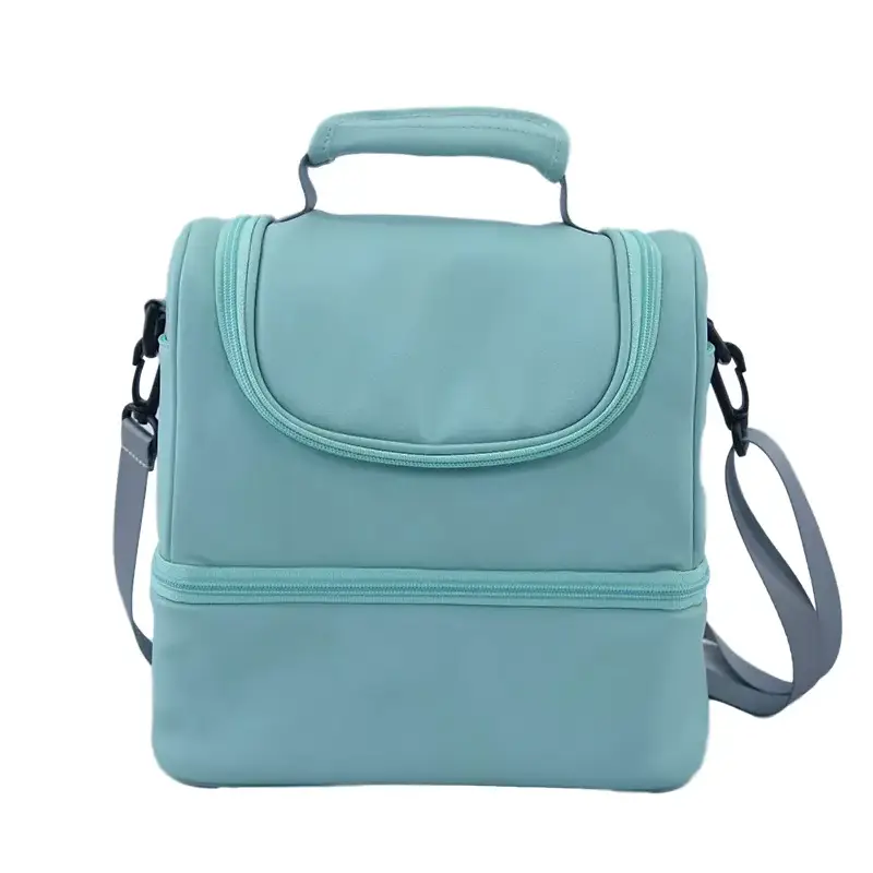 Isoleeritud pehme reisilõunakott