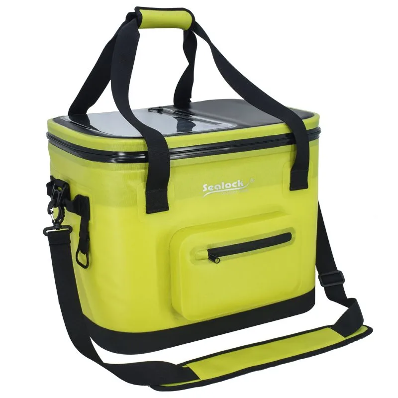 Pehme küljega veekindel jahuti